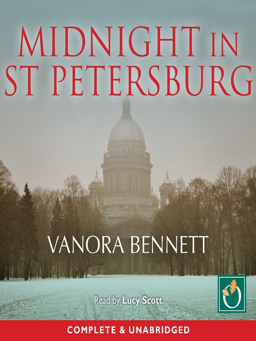 Title details for Midnight in St Petersburg by Vanora Bennett - Available